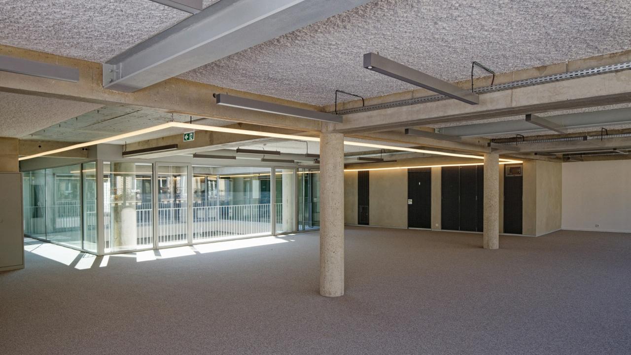 Bureau Paris 3710m² Location bureau Paris OLBUR2107091 17